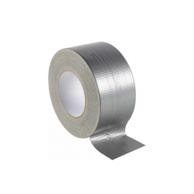 Cinta Duct Tape multipropósito 48 mmx9 metros Gris Ibi