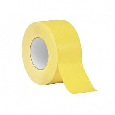 Cinta Duct Tape multipropósito 48 mmx9 metros Amarillo Ibi