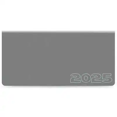 Agenda pocket encuadernada Positano gris Talbot