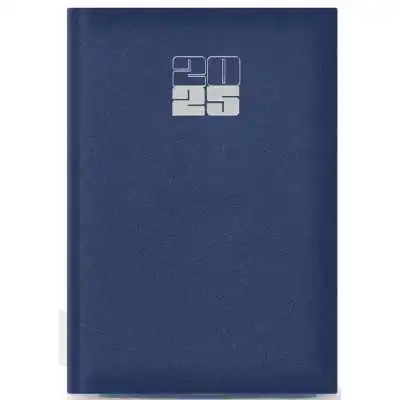 Agenda Nº8 semana Noli azul encuadernada Talbot