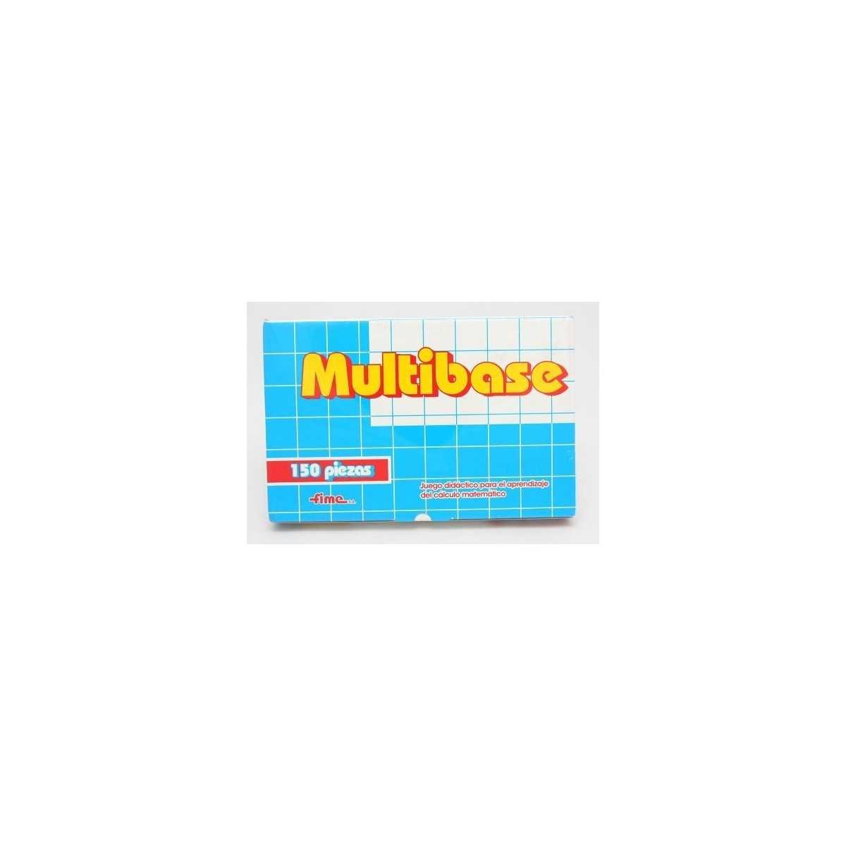 multibase-de-1-a-10-x-150-unidades