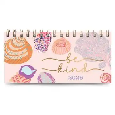 Agenda semanal pocket Be kind con espiral Talbot