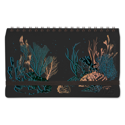 Agenda Plein air Under the sea Bajofondo pocket Vacavaliente