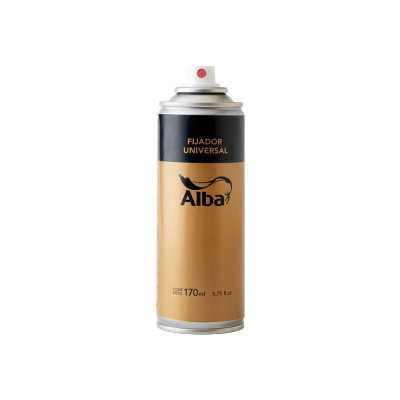 Fijador universal en aerosol x170 ml Alba