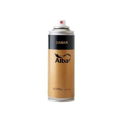 Barniz damar en aerosol (para óleo) x170 ml Alba