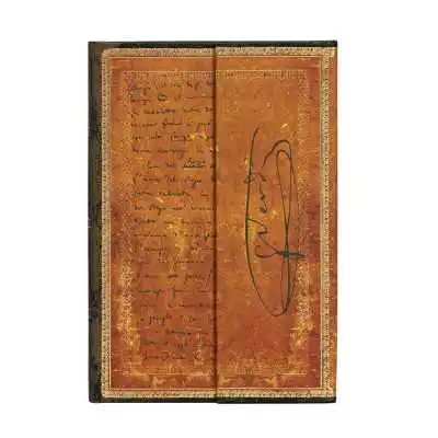 Cuaderno VERDI, Carteggio 10x14 cm Mini-Rayado Paperblanks