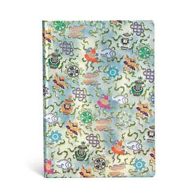 Cuaderno SHANKHA 13x18cm Midi-Rayado Paperblanks