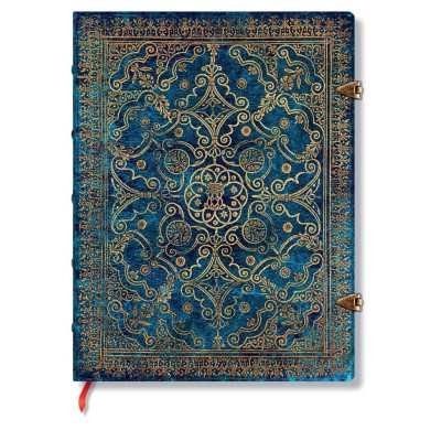 Cuaderno AZURE 18x23 cm Ultra-Rayado Paperblanks