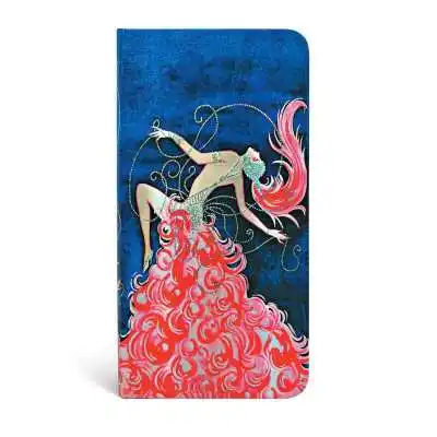 Cuaderno CABARET, CABARET-Slim-Rayado Paperblanks