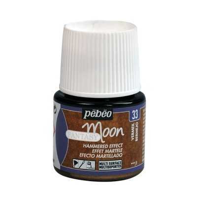 Pintura Fantasy Moon Bermejo x45 ml Pebeo