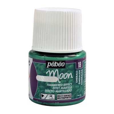 Pintura Fantasy Moon Esmeralda x45 ml Pebeo