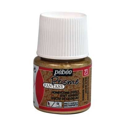 Pintura Fantasy Prisme Amarillo Estival x45 ml Pebeo