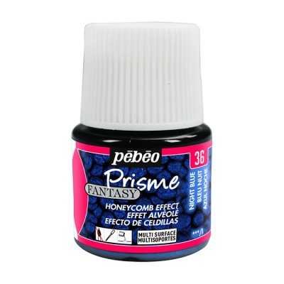 Pintura Fantasy Prisme Azul Noche x45 ml Pebeo