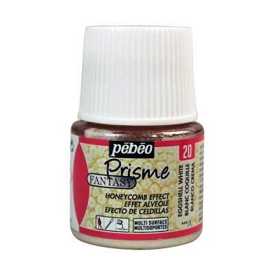 Pintura Fantasy Prisme Blanco Crema x45 ml Pebeo