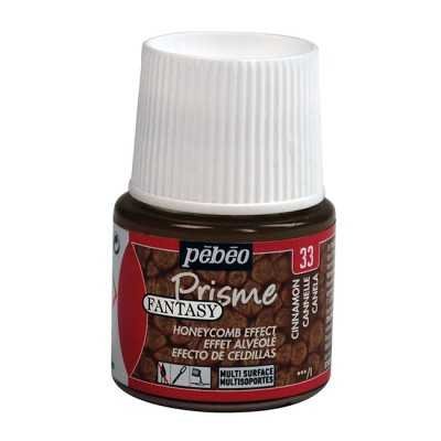 Pintura Fantasy Prisme Canela x45 ml Pebeo