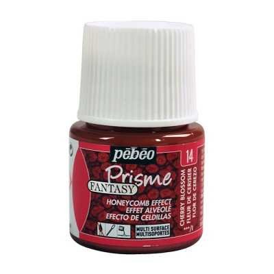 Pintura Fantasy Prisme Flor de Cerezo x45 ml Pebeo