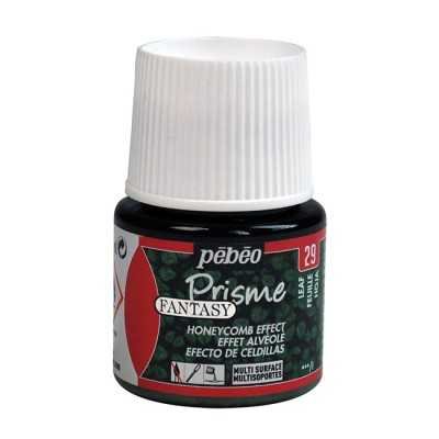 Pintura Fantasy Prisme Hoja x45 ml Pebeo