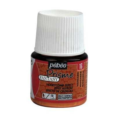 Pintura Fantasy Prisme Mandarina x45 ml Pebeo