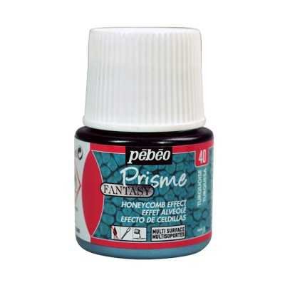 Pintura Fantasy Prisme Turquesa x45 ml Pebeo