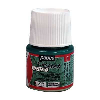 Pintura Fantasy Prisme Verde Almendra x45 ml Pebeo