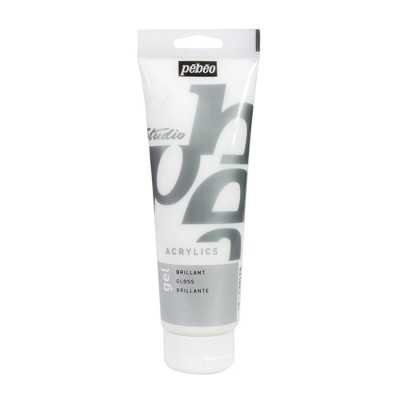 Gel Studio Acrylics Brillante x100 ml Pebeo