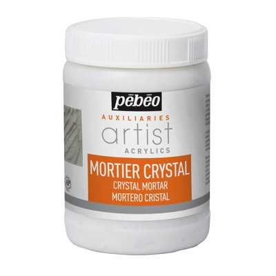 Mortero Artist Cristal x250 ml Pebeo