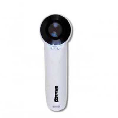 Lupa alta graduacion con luz led 21 mm 40x Galileo