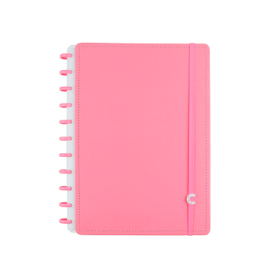 Cuaderno inteligente A5 All pink Intenso We Ci