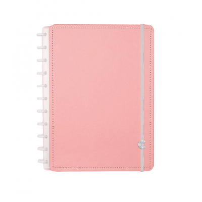 Cuaderno inteligente 21x29 cm Rosa pastel We Ci