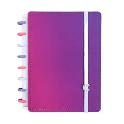 Cuaderno inteligente 21x29 cm Ultravioleta Deluxe We Ci