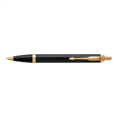Bolígrafo IM GT Laca negro Parker