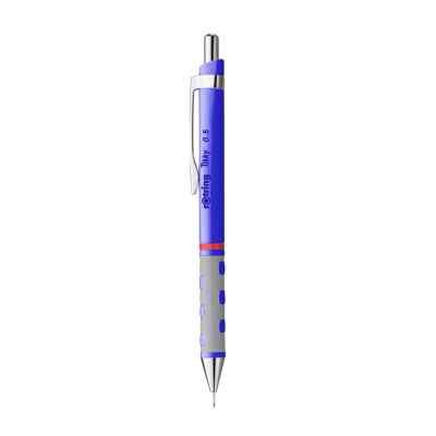 Portaminas 0.5 mm Tikky cuerpo azul Rotring