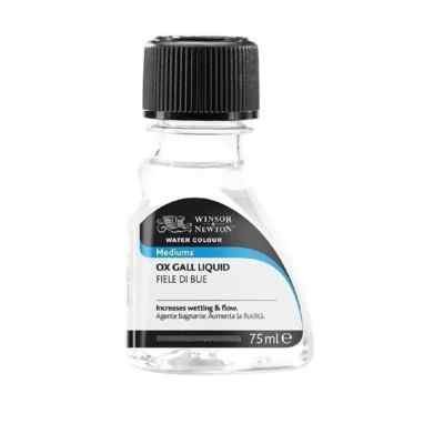 Hiel de Buey para Acuarelas x75 ml Winsor & Newton