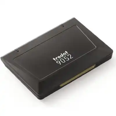 Almohadilla de 110x70 mm Mod.9052 sin tinta Trodat
