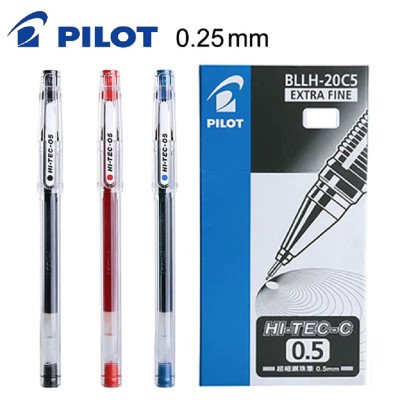 Roller G-TEC 0.25 mm Azul Pilot