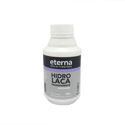 Hidrolaca Satinada x350 ml Eterna