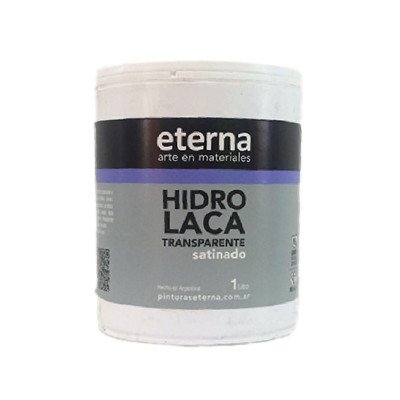 Hidrolaca Satinada x1000 ml Eterna