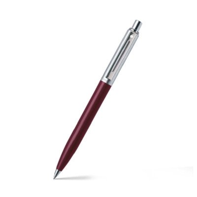 Bolígrafo Sentinel Vino tinto cromo CT Sheaffer