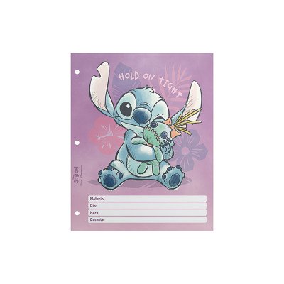 Set de Separadores Nº 3 Stitch x6 unidades Mooving