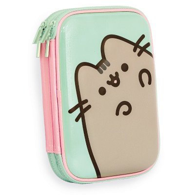 Canopla doble EVA Pusheen Mooving