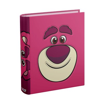 Carpeta A4 2 anillos de 40mm Lotso II Mooving