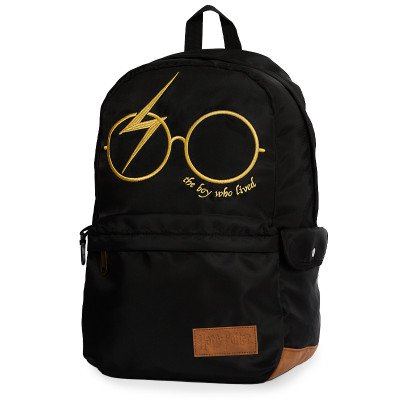 Mochila espalda Harry Potter Scar Mooving