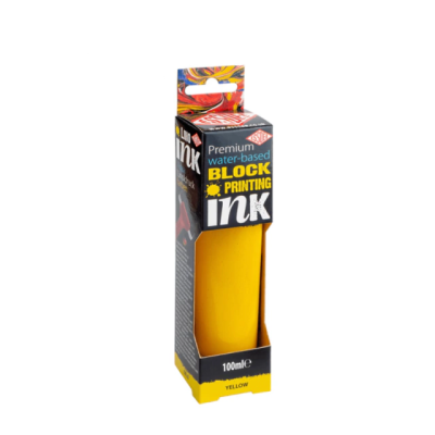Tinta para Grabado Oasis Amarillo tubo x100 ml Essdee