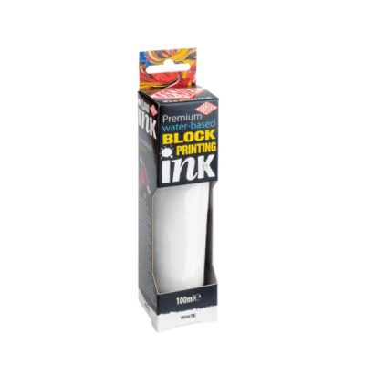 Tinta para Grabado Oasis Blanco tubo x100 ml Esdee