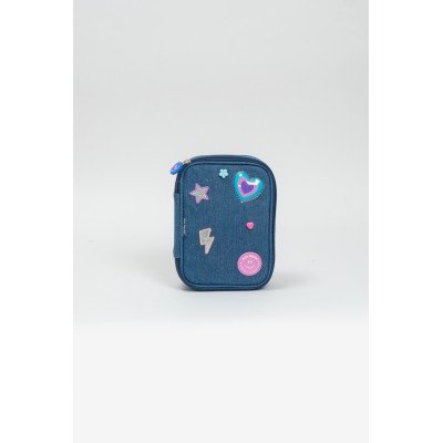 Canopla Fun World rectangular Chic azul FW