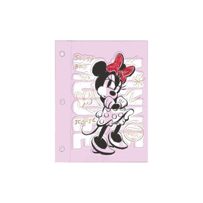 Carpeta Nº 3 con cordón Minnie Mouse I Mooving