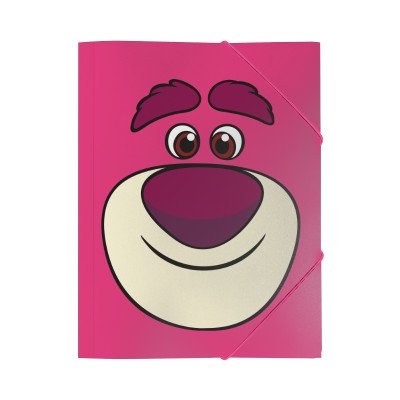 Carpeta Oficio 3 Solapas Lotso I Mooving