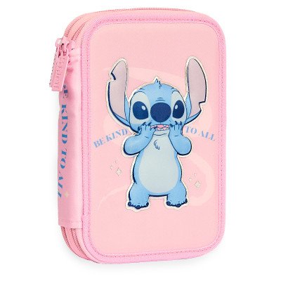 Canopla 2 pisos Stitch Mooving