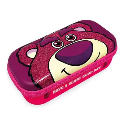 Canopla Box Lotso Mooving