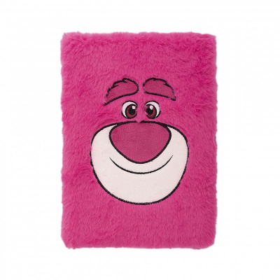 Cuaderno notebook A5 con espiral Lotso Mooving